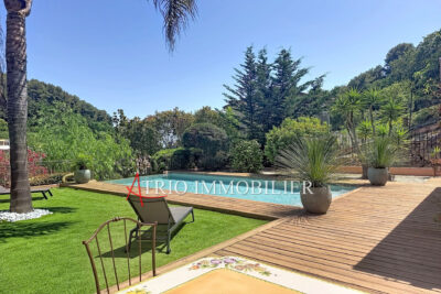 Maison à vendre à Cagnes-sur-mer