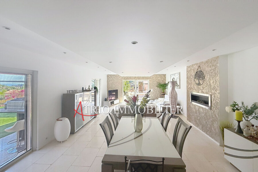 Maison à vendre à Cagnes-sur-mer