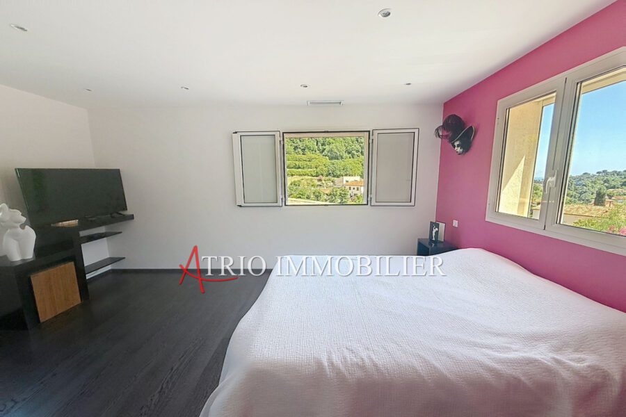 Maison à vendre à Cagnes-sur-mer