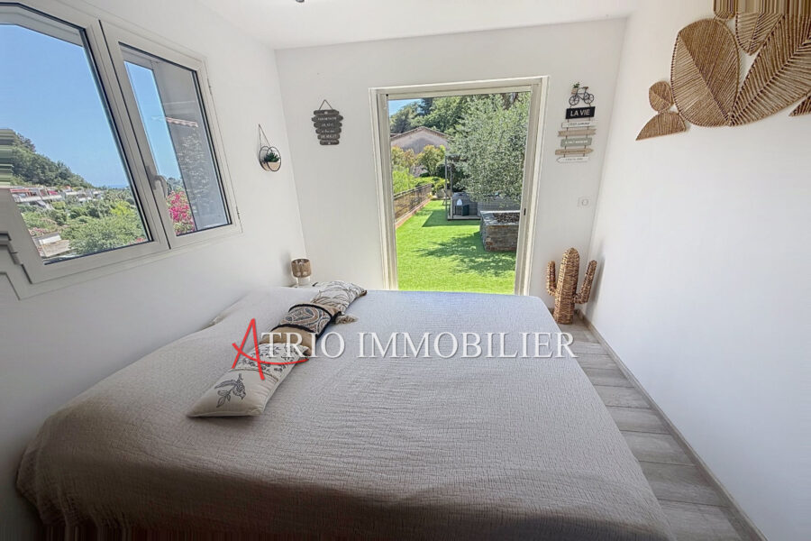Maison à vendre à Cagnes-sur-mer