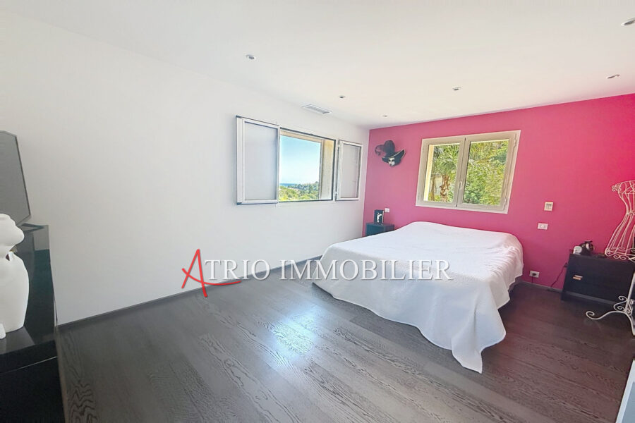 Maison à vendre à Cagnes-sur-mer