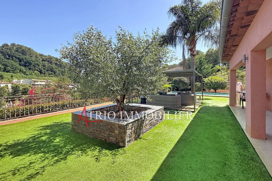 Maison à vendre à Cagnes-sur-mer