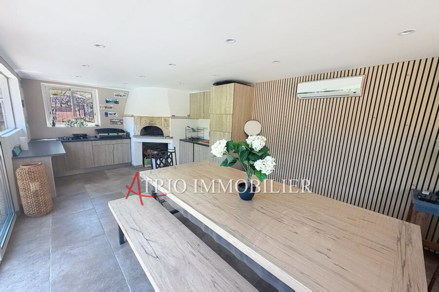 Maison à vendre à Cagnes-sur-mer