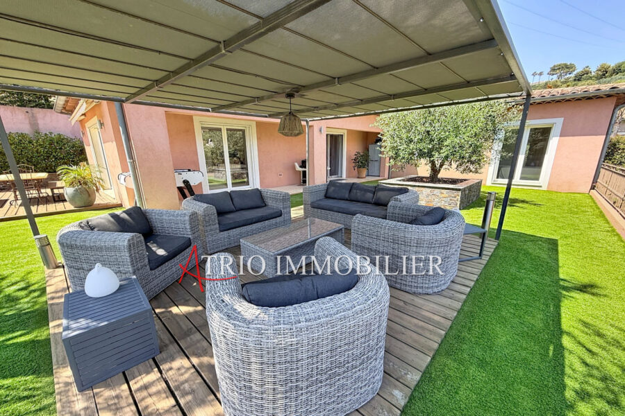 Maison à vendre à Cagnes-sur-mer