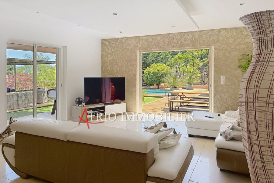 Maison à vendre à Cagnes-sur-mer