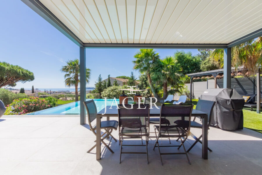 Maison à vendre à Sainte-maxime