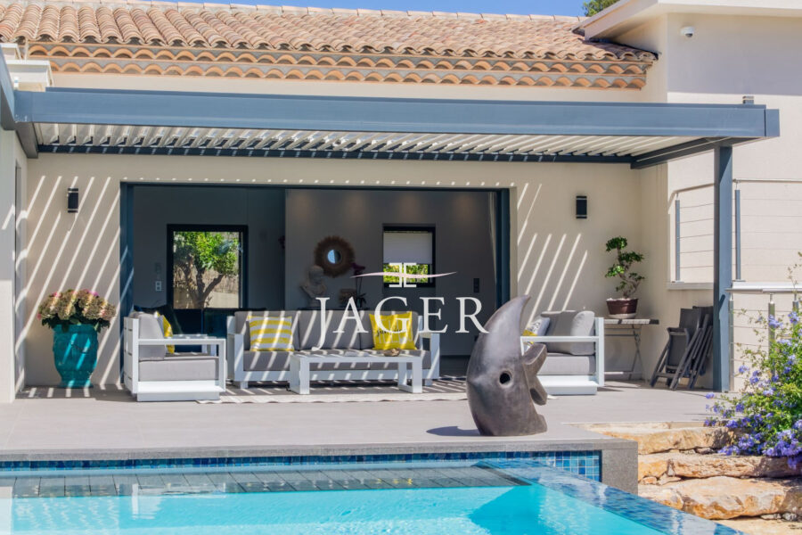 Maison à vendre à Sainte-maxime