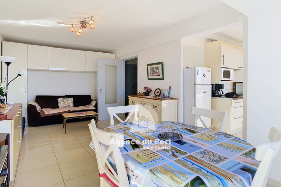 Appartement à vendre à Saint-cyprien-plage