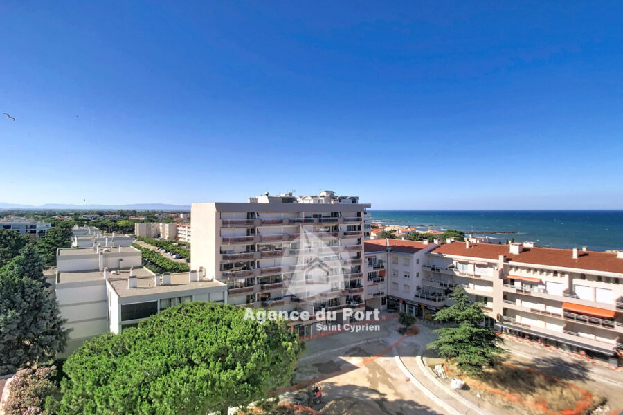 Appartement à vendre à Saint-cyprien-plage