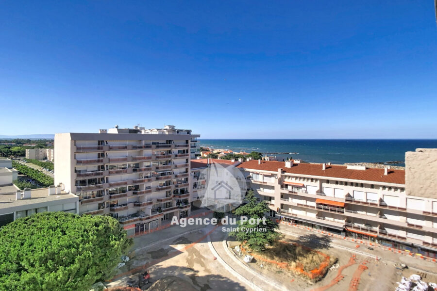 Appartement à vendre à Saint-cyprien-plage