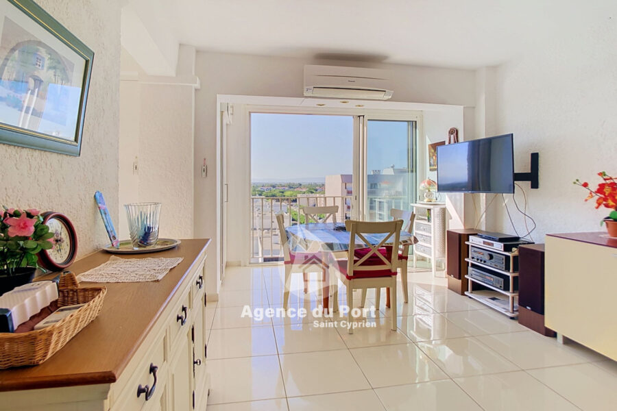 Appartement à vendre à Saint-cyprien-plage