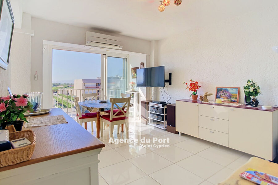 Appartement à vendre à Saint-cyprien-plage