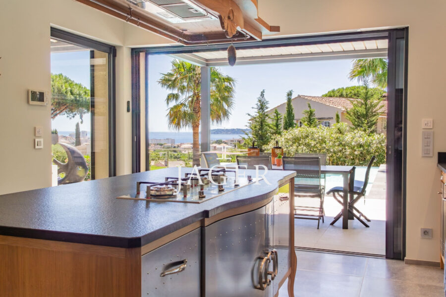 Maison à vendre à Sainte-maxime