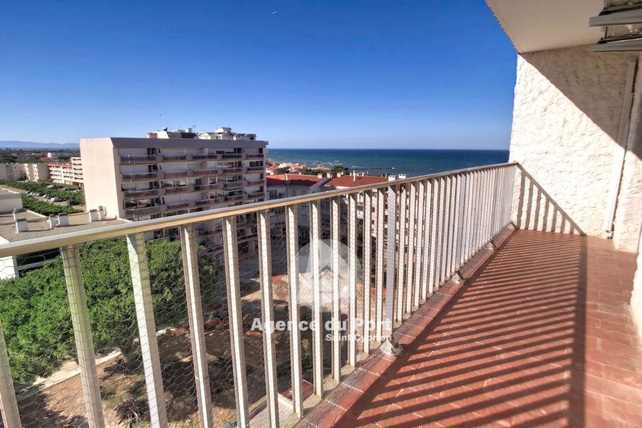 Appartement à vendre à Saint-cyprien-plage