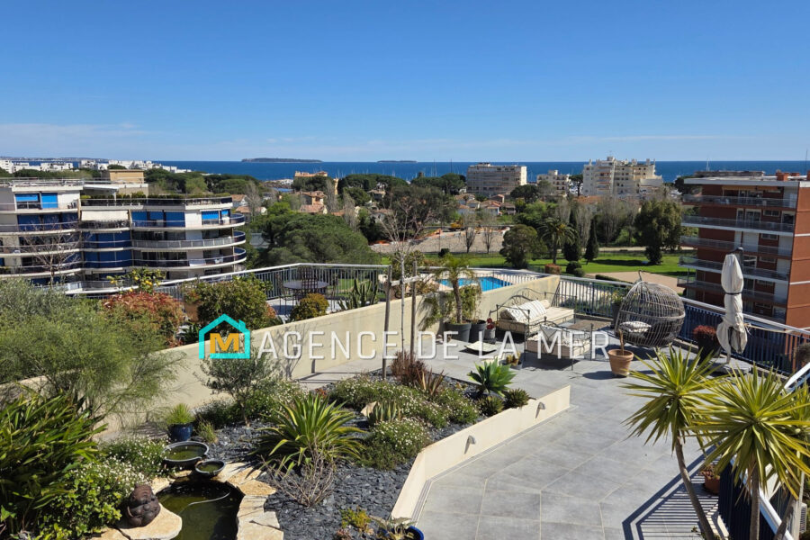 Appartement à vendre à Mandelieu-la-napoule