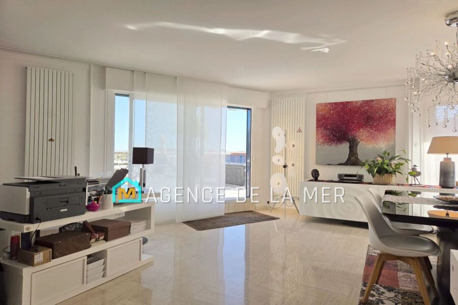 Appartement à vendre à Mandelieu-la-napoule