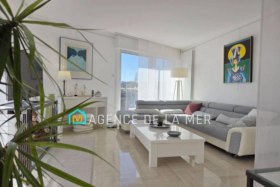 Appartement à vendre à Mandelieu-la-napoule
