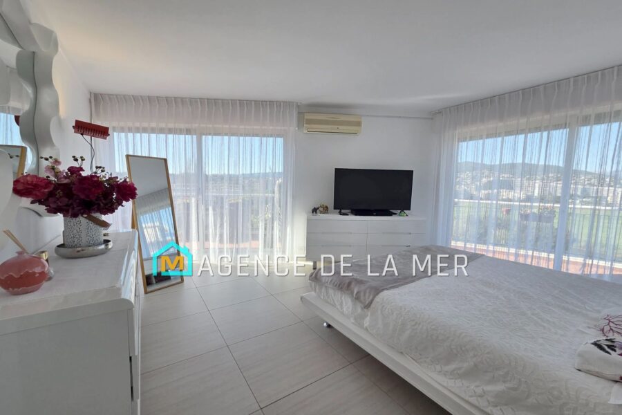 Appartement à vendre à Mandelieu-la-napoule