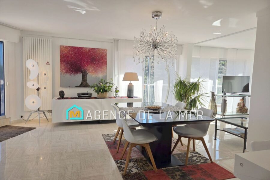 Appartement à vendre à Mandelieu-la-napoule