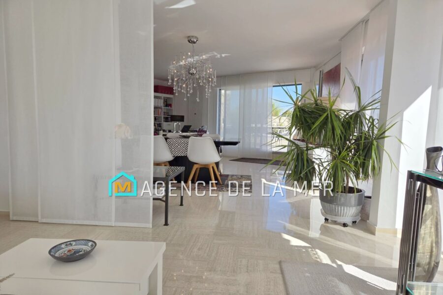 Appartement à vendre à Mandelieu-la-napoule
