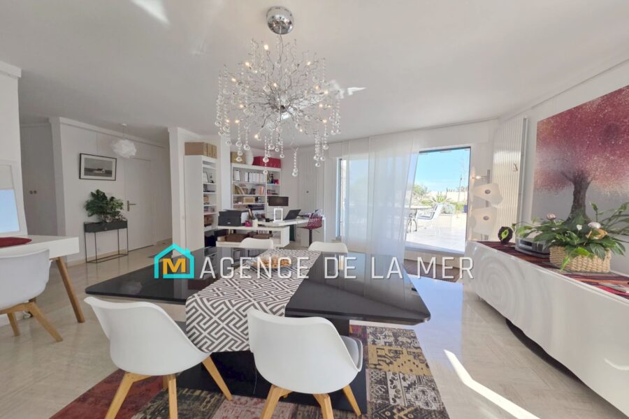 Appartement à vendre à Mandelieu-la-napoule