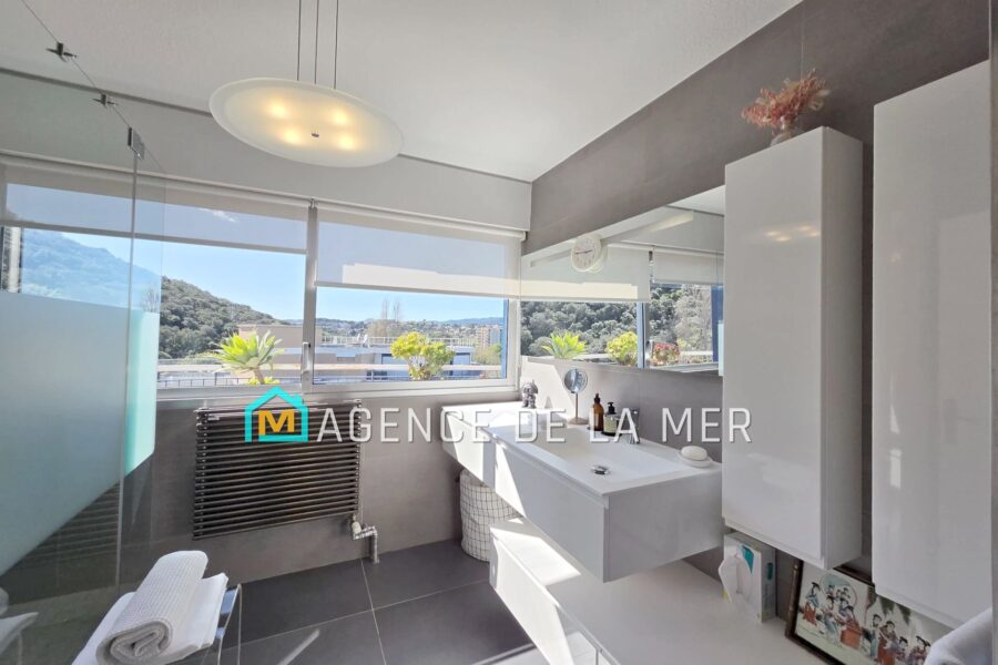 Appartement à vendre à Mandelieu-la-napoule