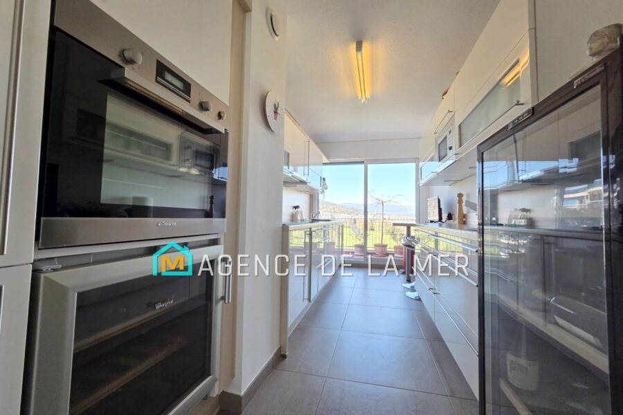 Appartement à vendre à Mandelieu-la-napoule