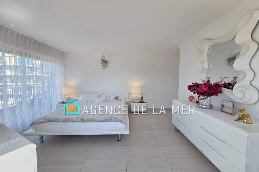 Appartement à vendre à Mandelieu-la-napoule