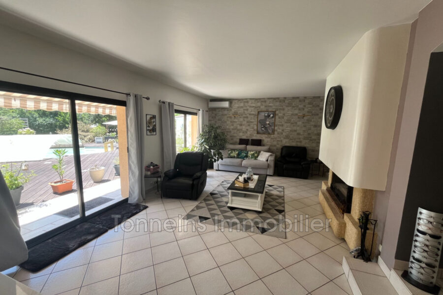 Maison à vendre à Tonneins
