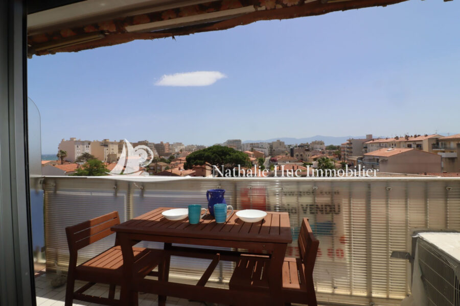 Appartement à vendre à Canet-plage