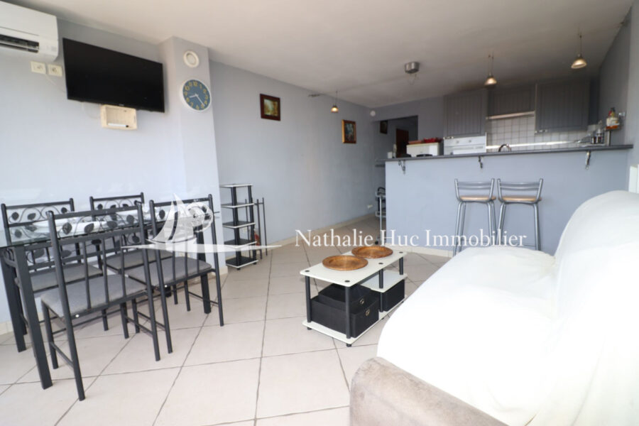 Appartement à vendre à Canet-plage