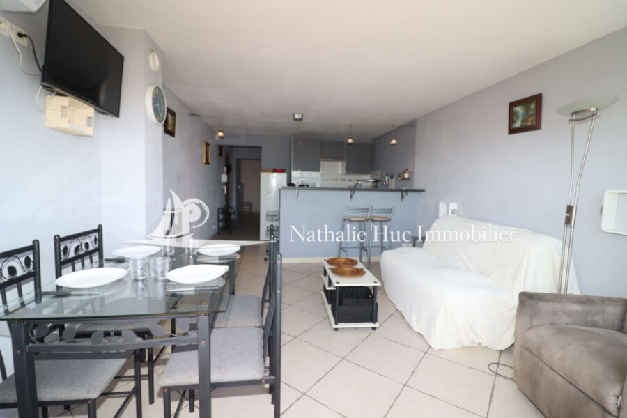 Appartement à vendre à Canet-plage