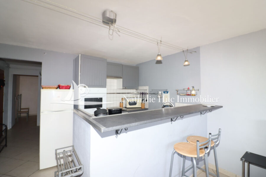 Appartement à vendre à Canet-plage