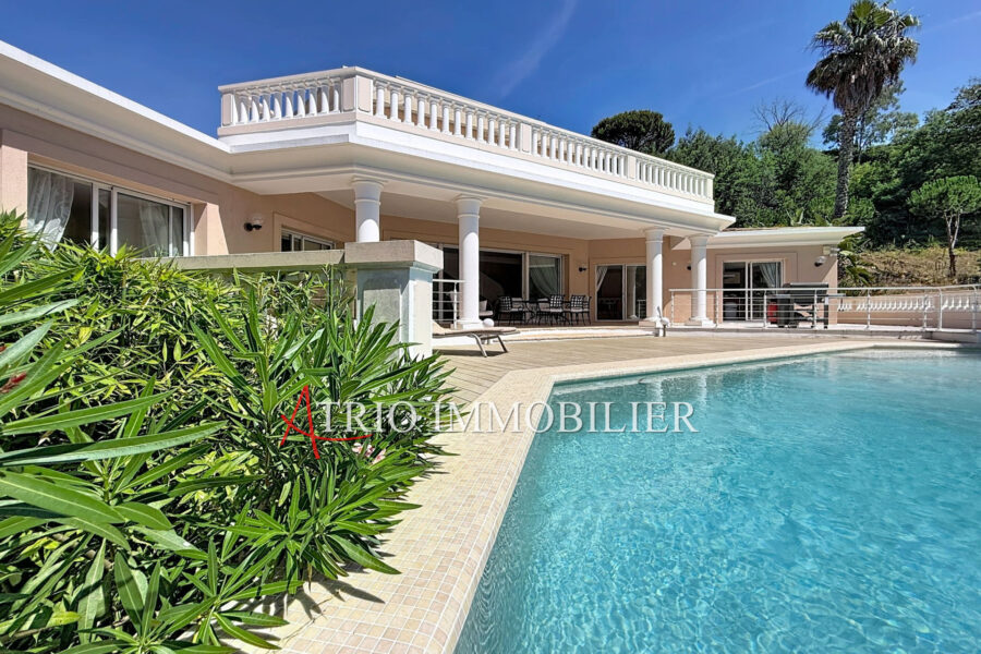 Maison à vendre à Vallauris