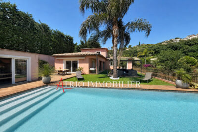 Maison à vendre à Cagnes-sur-mer