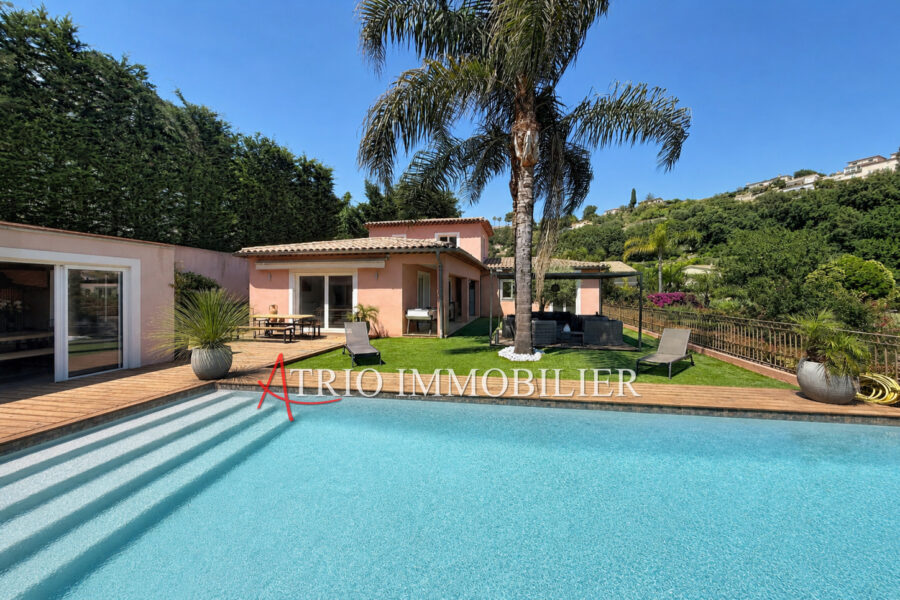 Maison à vendre à Cagnes-sur-mer