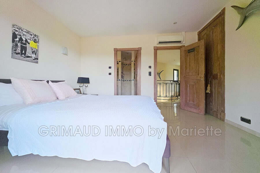 Maison à vendre à Grimaud