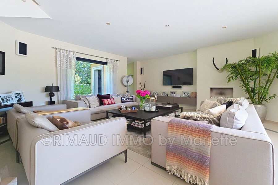 Maison à vendre à Grimaud