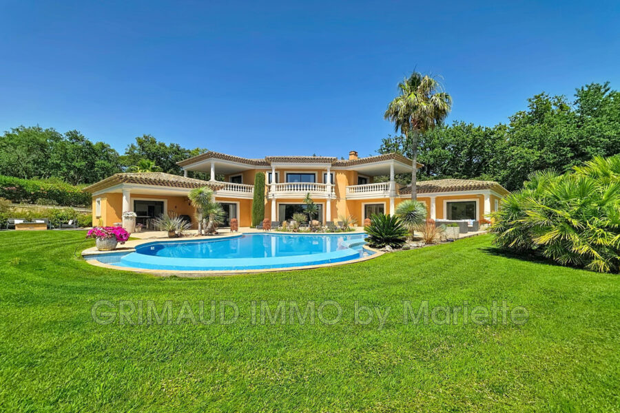 Maison à vendre à Grimaud — Vue nature — photo 13