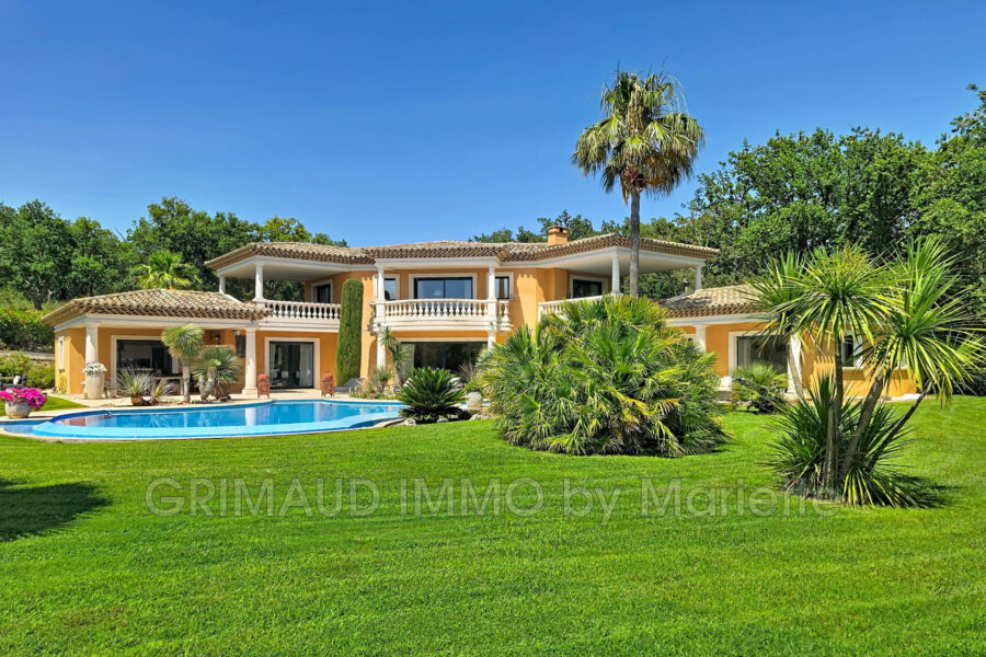 Maison à vendre à Grimaud