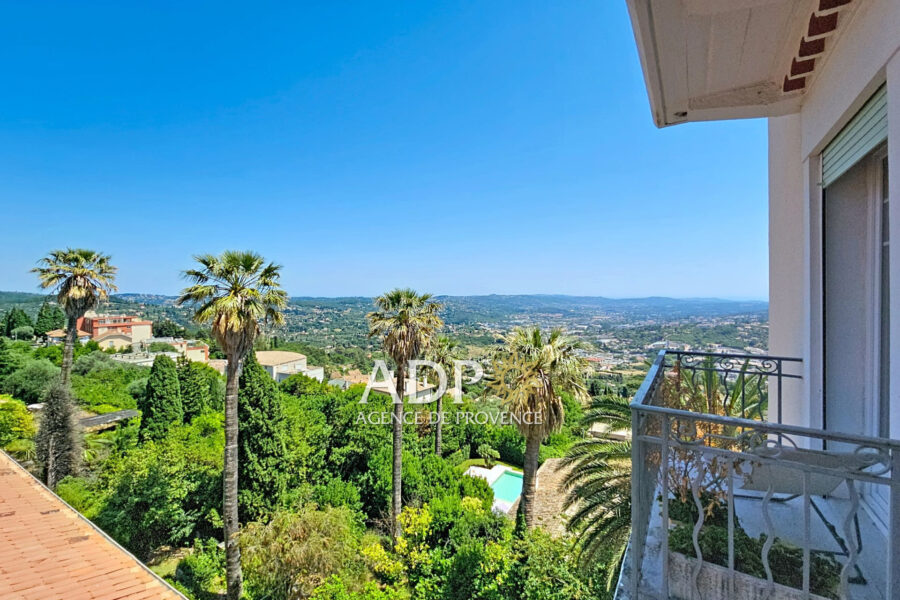 Appartement à vendre à Grasse