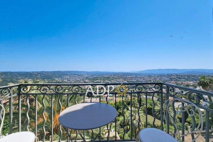 Appartement à vendre à Grasse