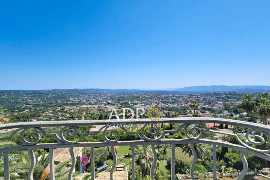 Appartement à vendre à Grasse