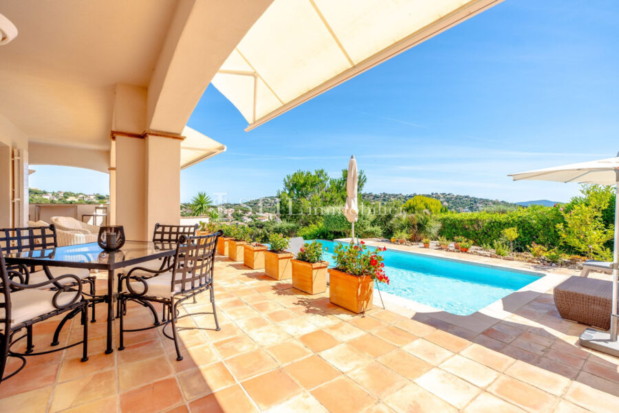 Maison à vendre à Sainte-maxime
