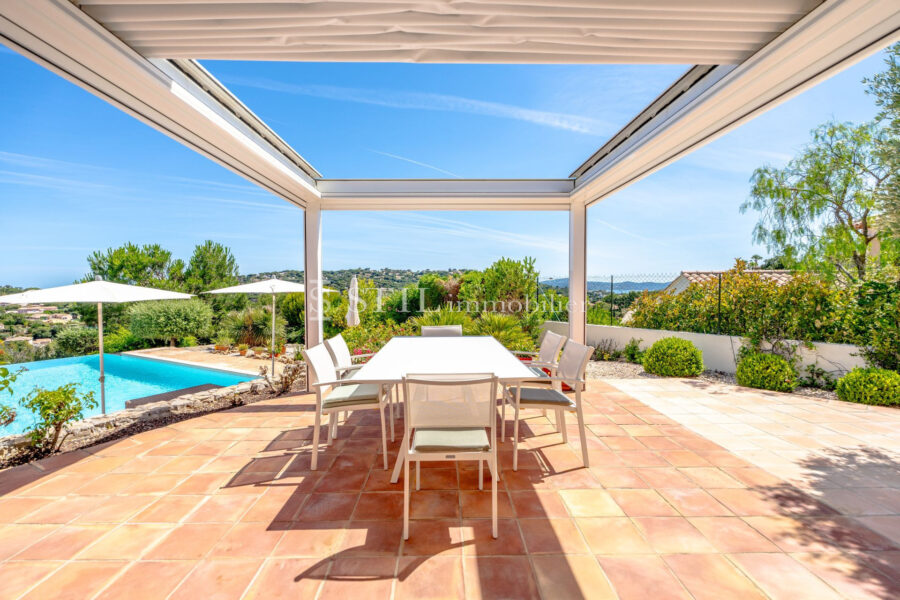Maison à vendre à Sainte-maxime