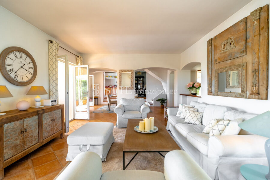 Maison à vendre à Sainte-maxime