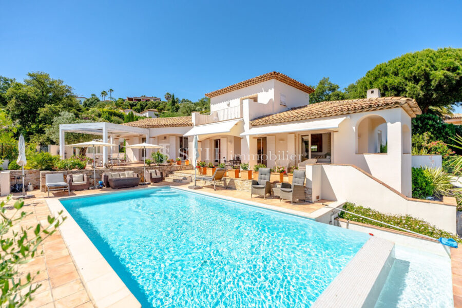 Maison à vendre à Sainte-maxime