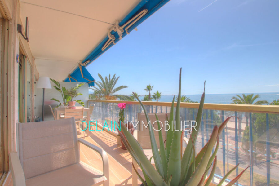 Appartement à vendre à Cagnes-sur-mer