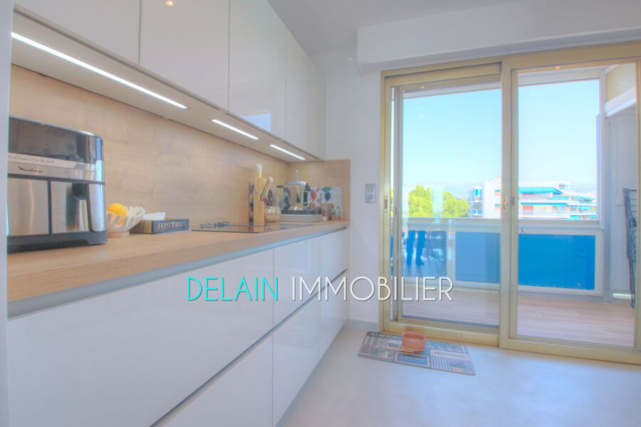Appartement à vendre à Cagnes-sur-mer