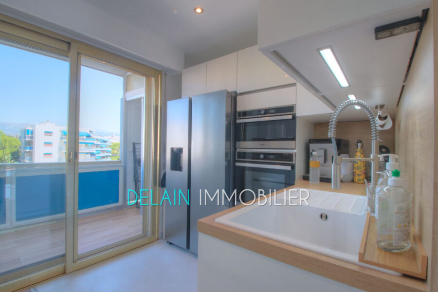 Appartement à vendre à Cagnes-sur-mer